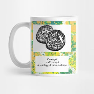 Alternative Dictionary #3 :Crumpet Mug